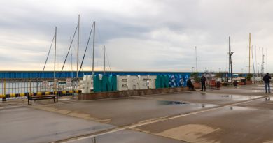Достопримечательность Морская прогулка из порта Имеретинки