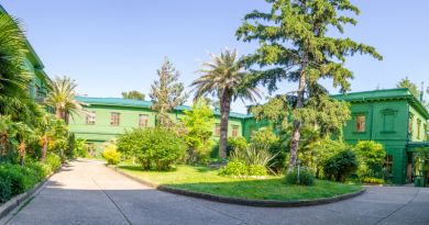 Исторический Сочи — фото 1